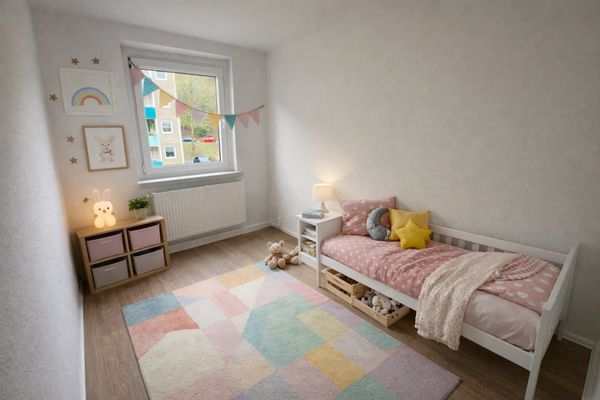 Musterbild: Kinderzimmer