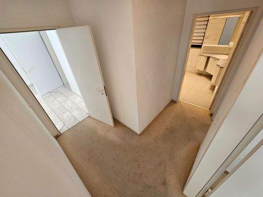 Flur Schlafbereich EG