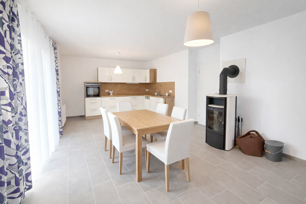 Vision Wohn-Essbereich Einliegerwohnung