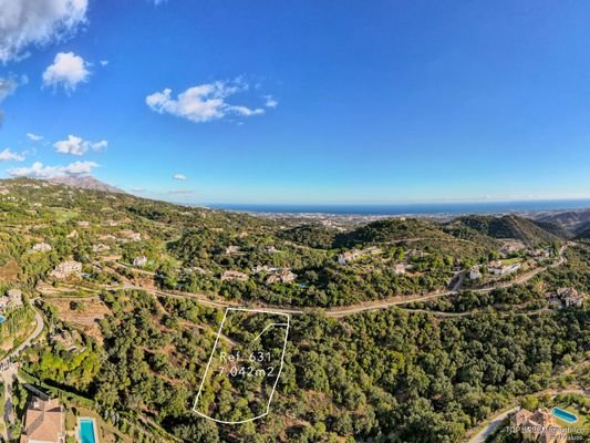 Photo: Plot in Benahavis