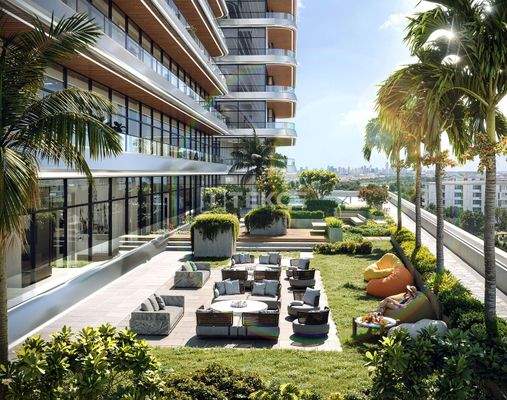 City View Apartments with Payment Plan in Dubai Science Park