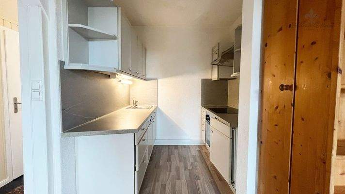 OG Wohnung mitte - Küche