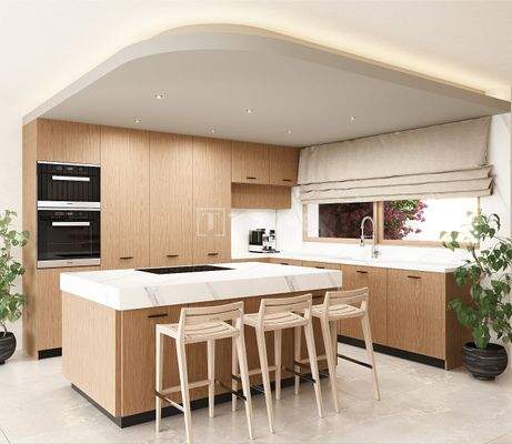 Elegant Home Near the Sea in Manilva Malaga