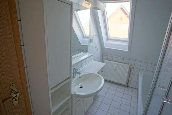 Bad Einliegerwohnung