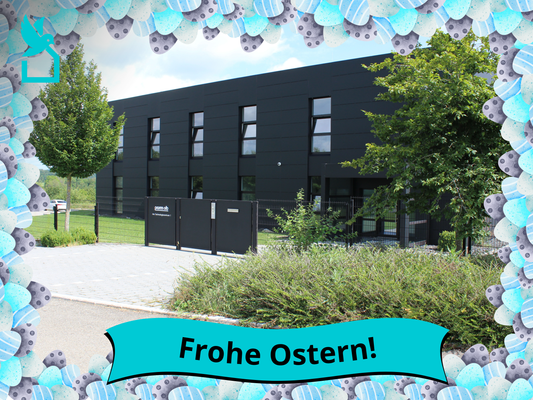Frohe Ostern