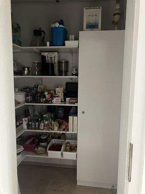 ... und Speisekammer