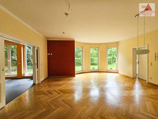 Wohnbereich Erdgeschoss