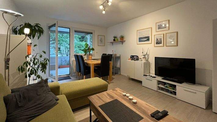 Hier wird Ihnen viel Platz für individuelle Einrichtungsideen geboten