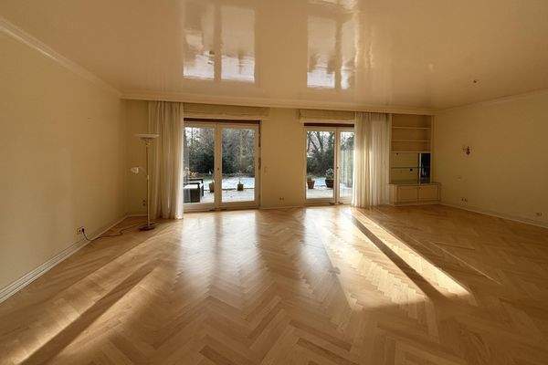 Wohn- und Essbereich