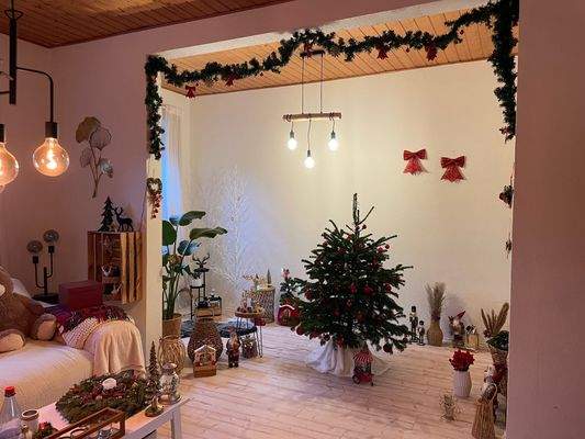 Zusatzbereich am Wohnzimmer