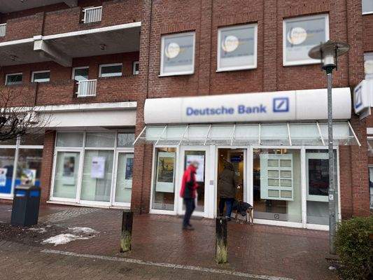 Ansicht der Fläche vom Haus