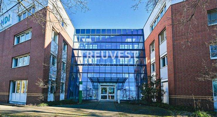 TREUVEST Büro mieten Düsseldorf-4