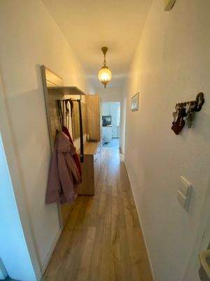 6/ Erdgeschoss: 3-Zimmer-Whg. - Flurbereich