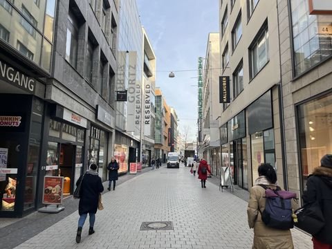 Hannover Ladenlokale, Ladenflächen 