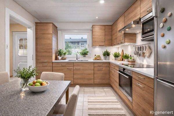 Küche (Ki-generiert)