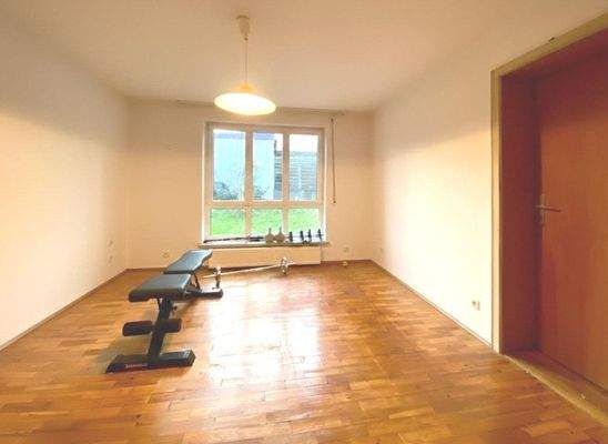 weiteres flexibel nutzbares Zimmer im EG