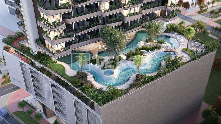 Modern Apartments in JVC with a Payment Plan Until Delivery