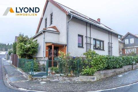 Frankenhain Häuser, Frankenhain Haus kaufen