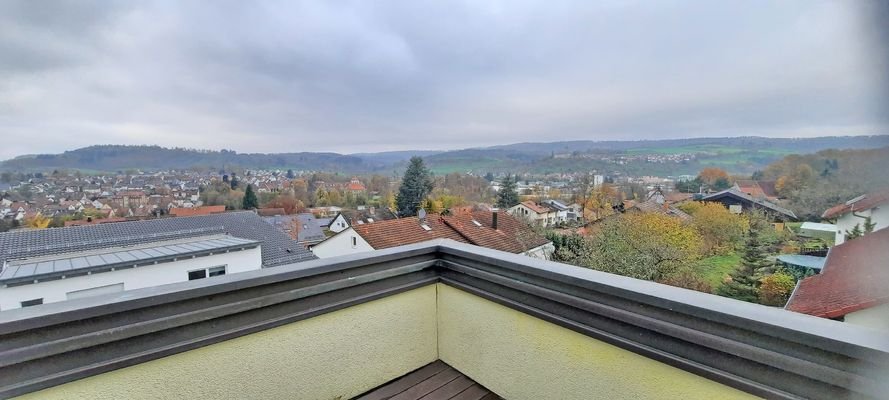 Weitblick genießen