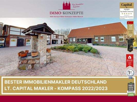 Erstes Foto mit Rahmen