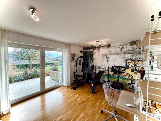 Zimmer Gartengeschoss