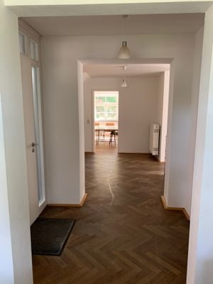Raumaufteilung EG