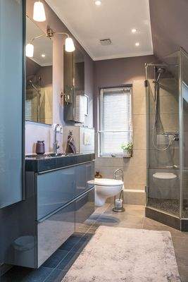 Bad 2 neben Kojenzimmer