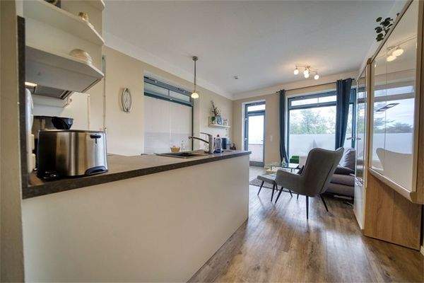 Wohneinheit 2 Wohnzimmer