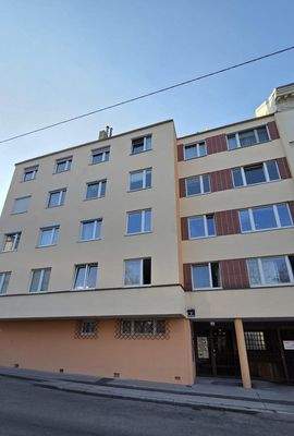 Außenansicht Gebäude