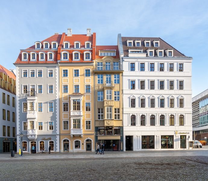 3 Zimmer Wohnung in Dresden (Innere Altstadt)