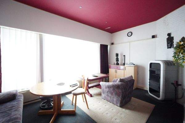 Ehemalige Büroräume