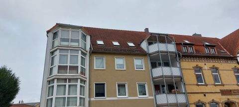 Köthen (Anhalt) Renditeobjekte, Mehrfamilienhäuser, Geschäftshäuser, Kapitalanlage