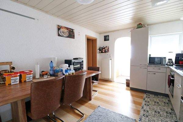 UG Einliegerwohnung Kochen/Essen