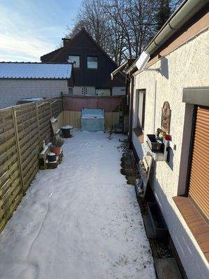 Terrasse, Whg. Anbau EG