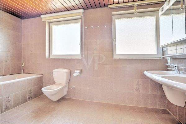 Badezimmer Obergeschoss