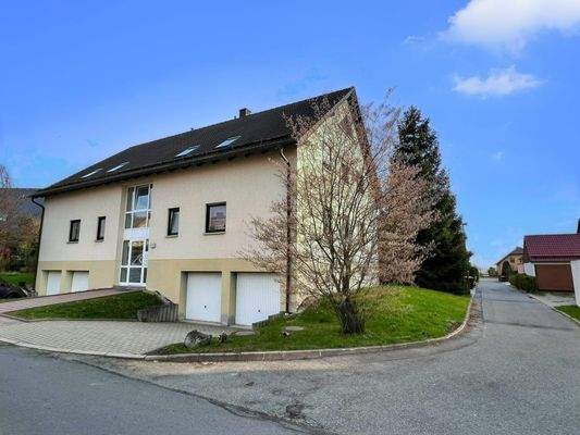 Ansicht Straßenseite