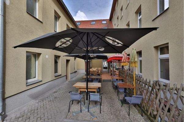 3 Innenhof Restaurant