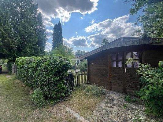 Gartenhaus