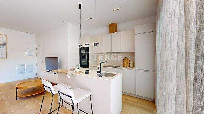 Apartments Only 700 m From the Beach in Guardamar Spain