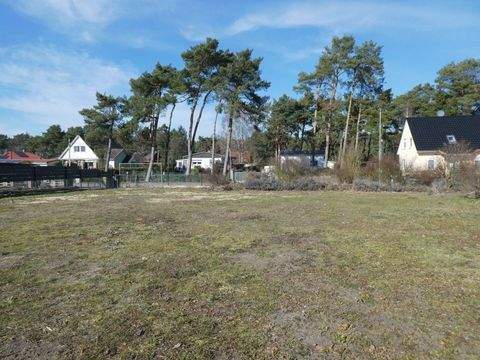 Bernau Grundstücke, Bernau Grundstück kaufen