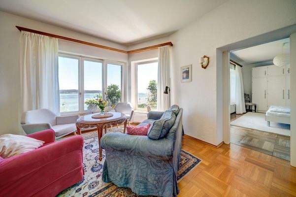 Wohnzimmer_Ferienwohnung_MFH