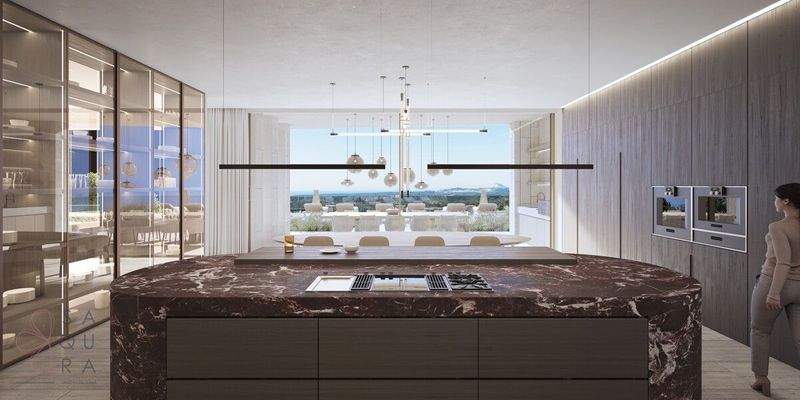 Villa SENSE by Manuel Ruiz Moriche - ARK Architects - Sotogrande 13