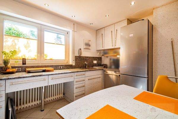 Wohnung 1: Küche