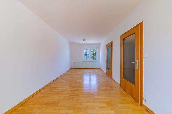 Wohnung 1: Schlafzimmer