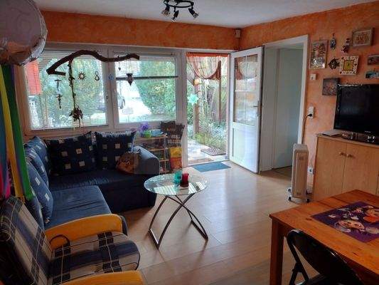 Ferienbungalow am Grimnitzsee in Joachimsthal