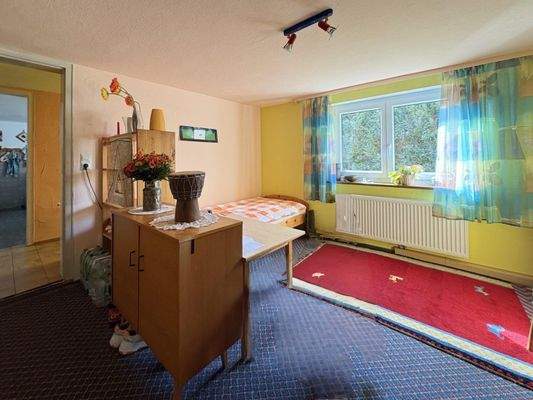 Büro / Gästezimmer EG