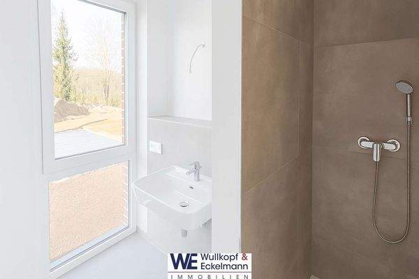 Badezimmer (KI-generiert)