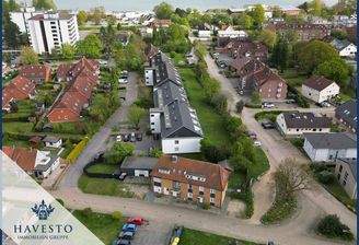 Blick in Richtung Ostsee