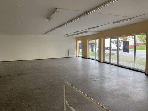 Bischofswerda Ladenlokale, Ladenflächen 