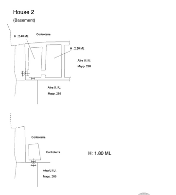 AL 990 - Grundriss Haus 2 : Seminterrato.png
